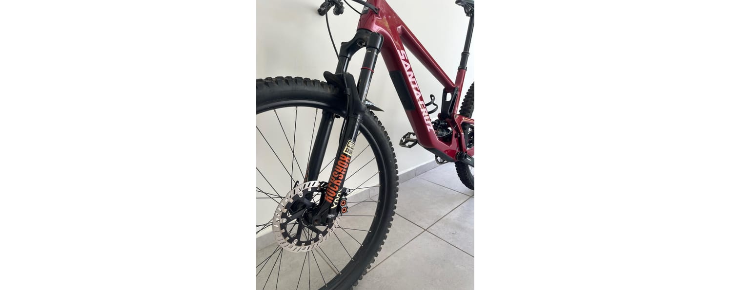 Semexe - Santa Cruz Hightower C 2023