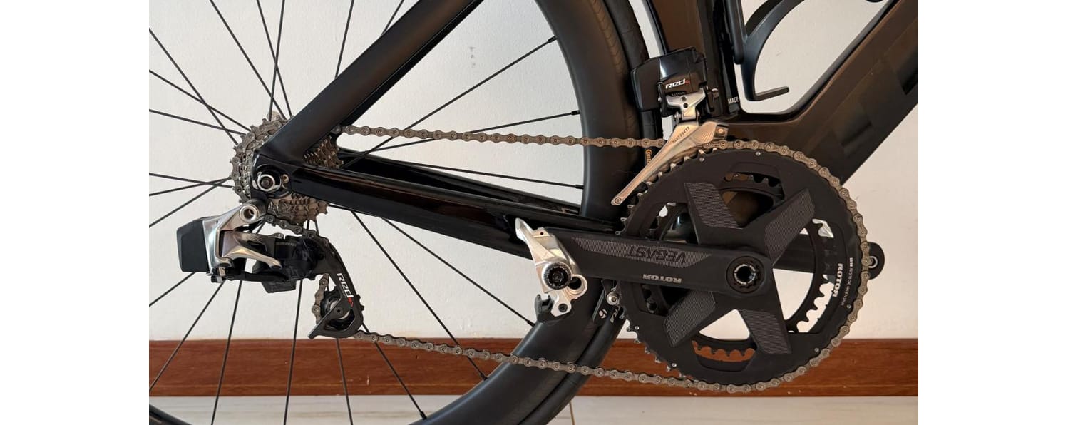 Semexe - Trek Speed Concept 2019