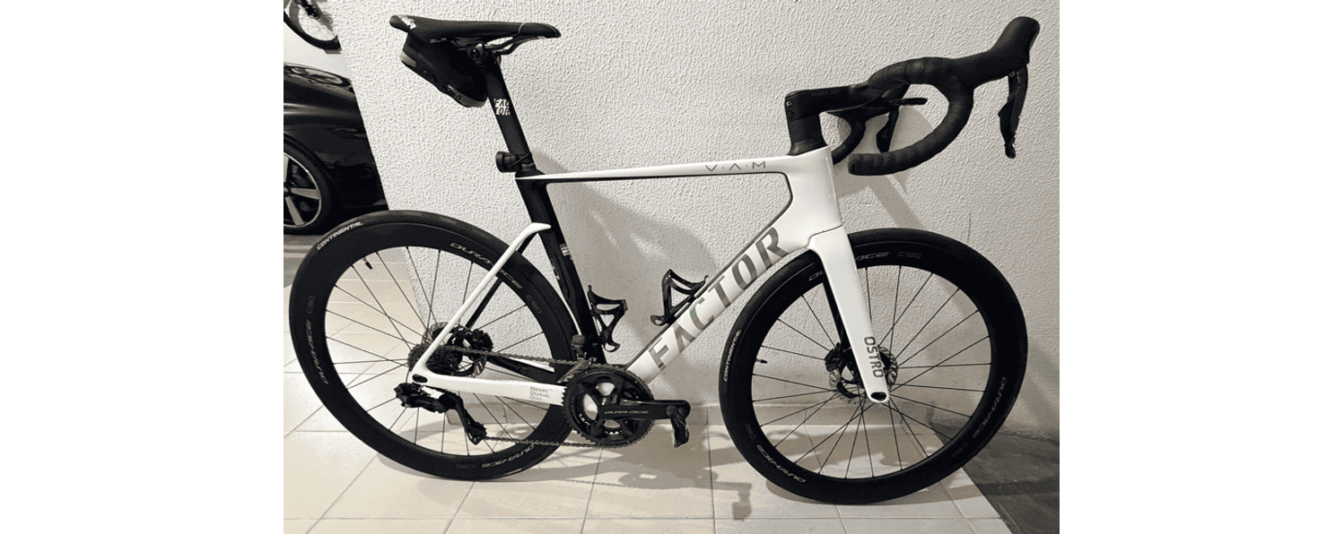 Semexe - Factor OSTRO VAM 2024 Dura-ace di2
