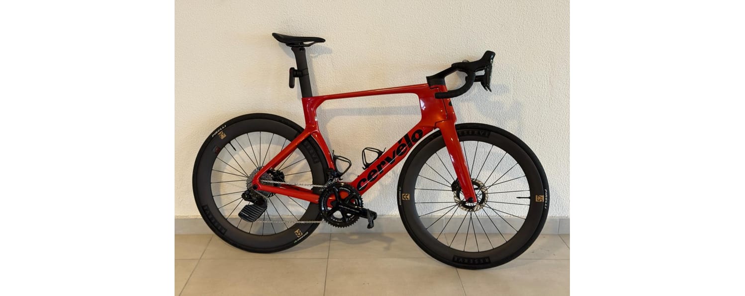 Semexe - Cervelo S5 2025