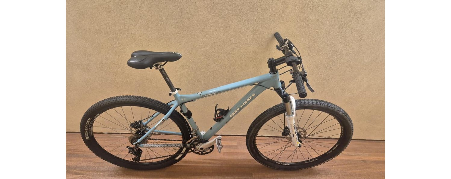【月末セール】 Gary Fisher Paragon 29 MTB フレーム Semexe - Gary Fisher Paragon 2010