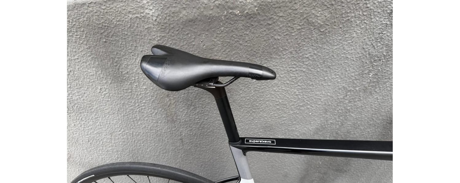 Semexe - Cannondale SuperSix EVO Carbon Disc Ultegra 2021