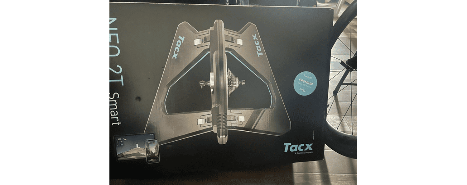 Semexe - Rolo TACX Neo 2T Smart