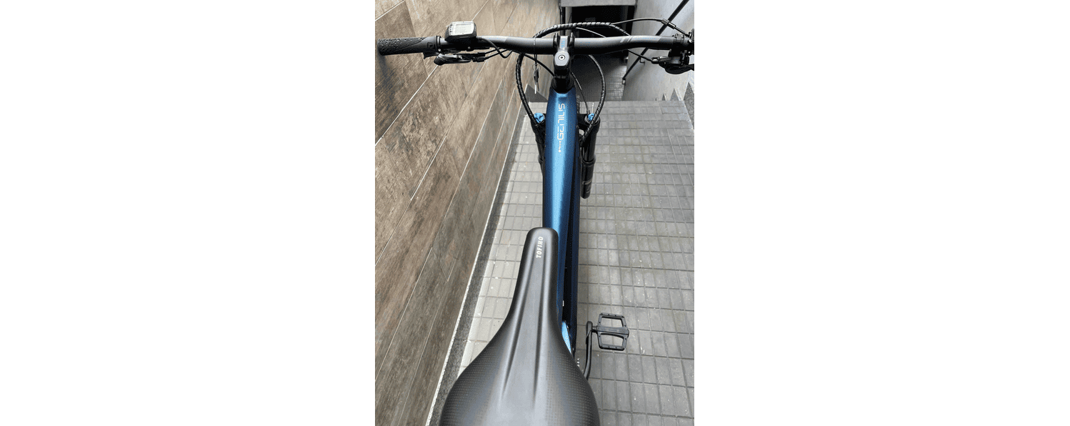 Semexe - Scott Scott E-Ride Genius 920 2022