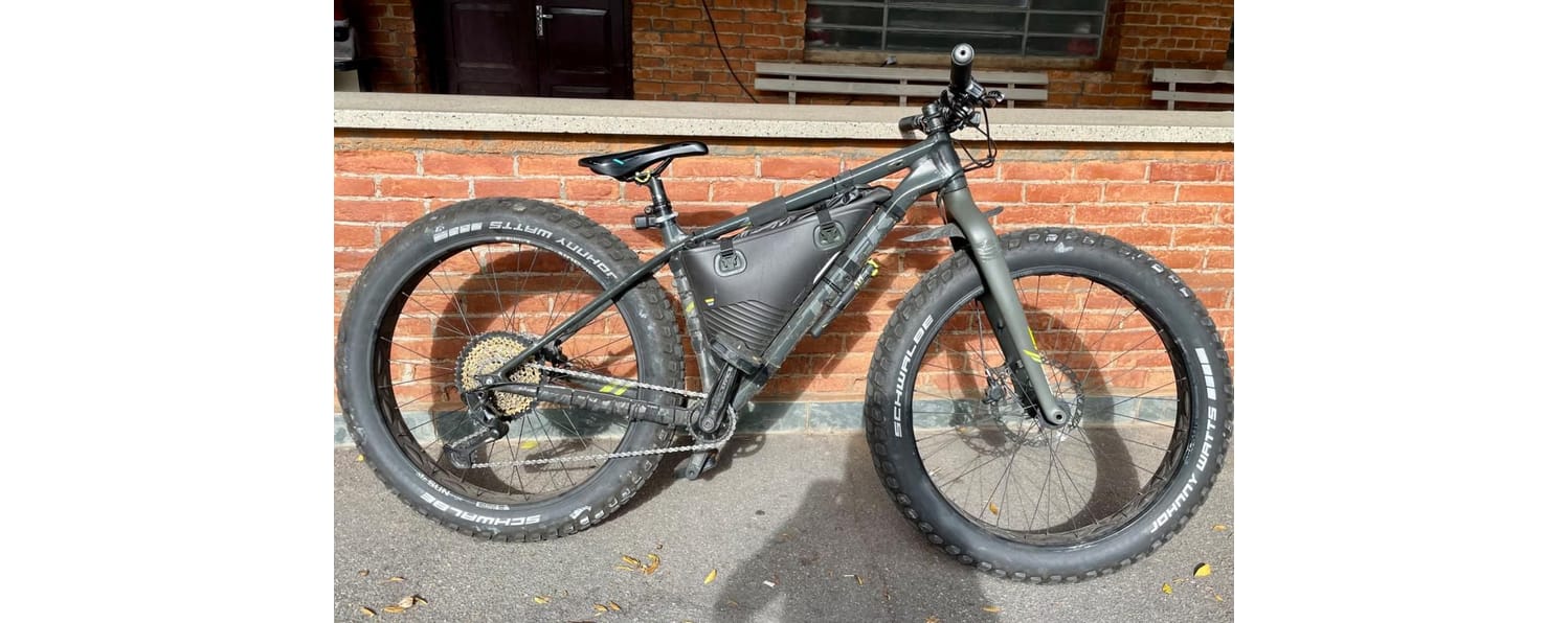 Semexe - Trek Farley 2019
