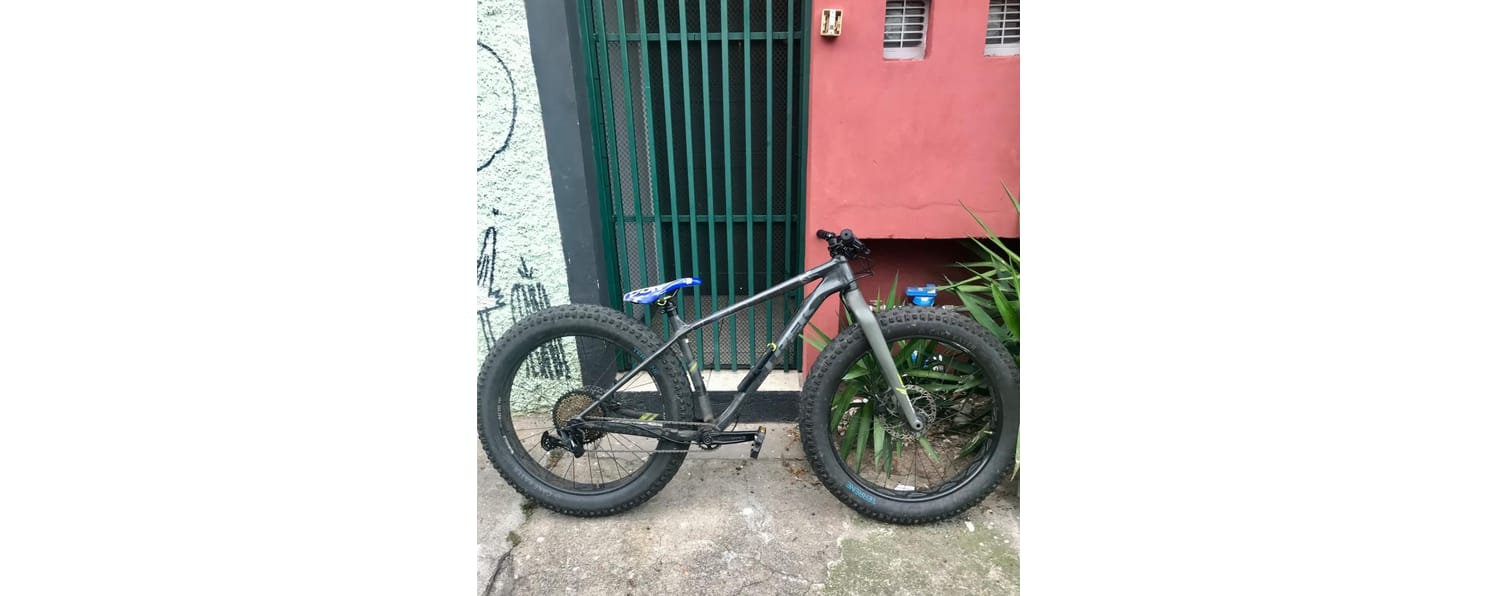 Semexe - Trek Farley 2019