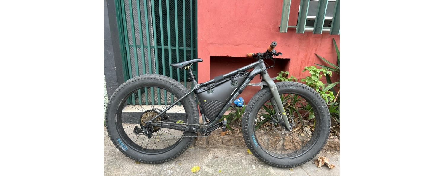 Semexe - Trek Farley 2019