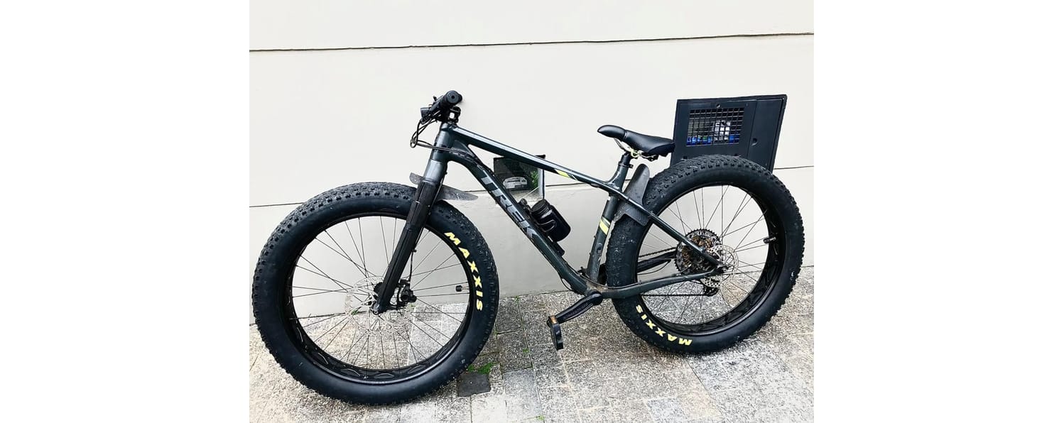 Semexe - Trek Farley 2019