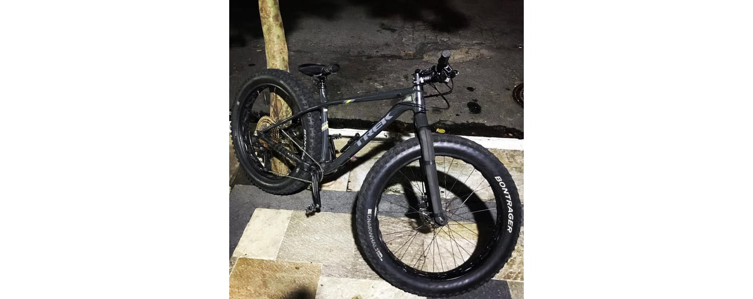 Semexe - Trek Farley 2019