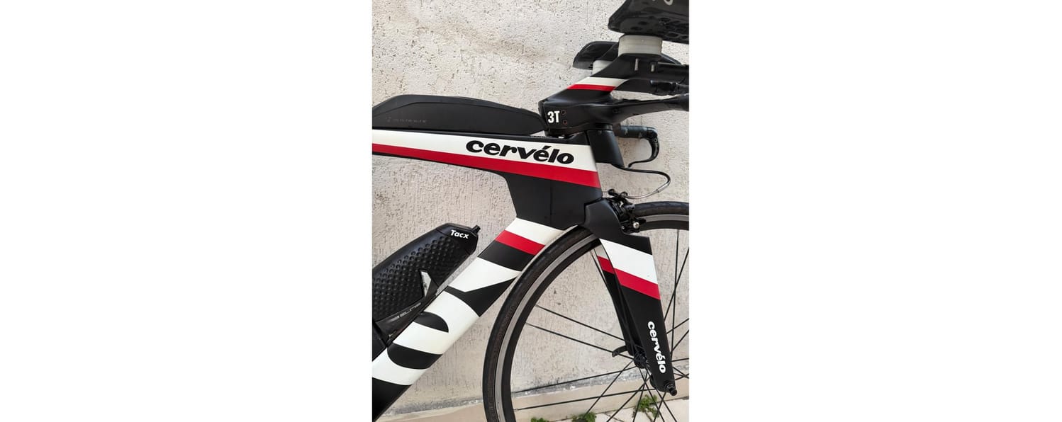 ふくぷくCERVELO サーベロ 2018 P5 SIX TT 赤 51 CERVELO サーベロ