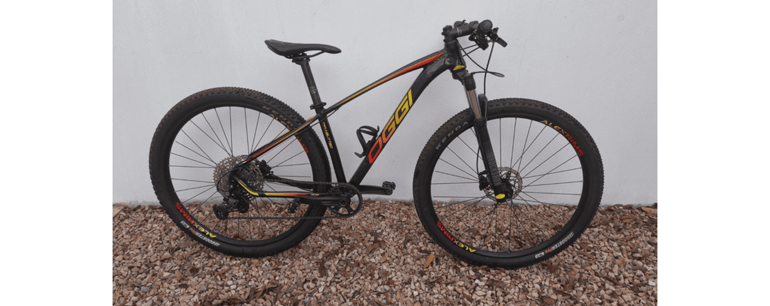 Semexe - Oggi Big Wheel 7.2 2021