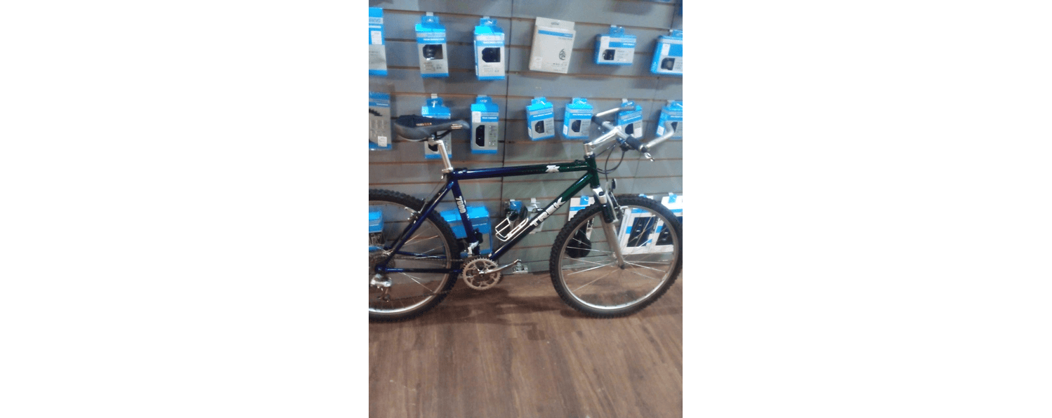 Semexe - Trek ZX 7000 1995