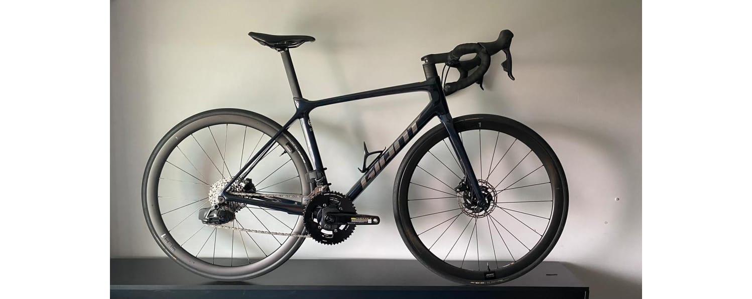Semexe - Giant Giant TCR Advanced Pro Disc 2024