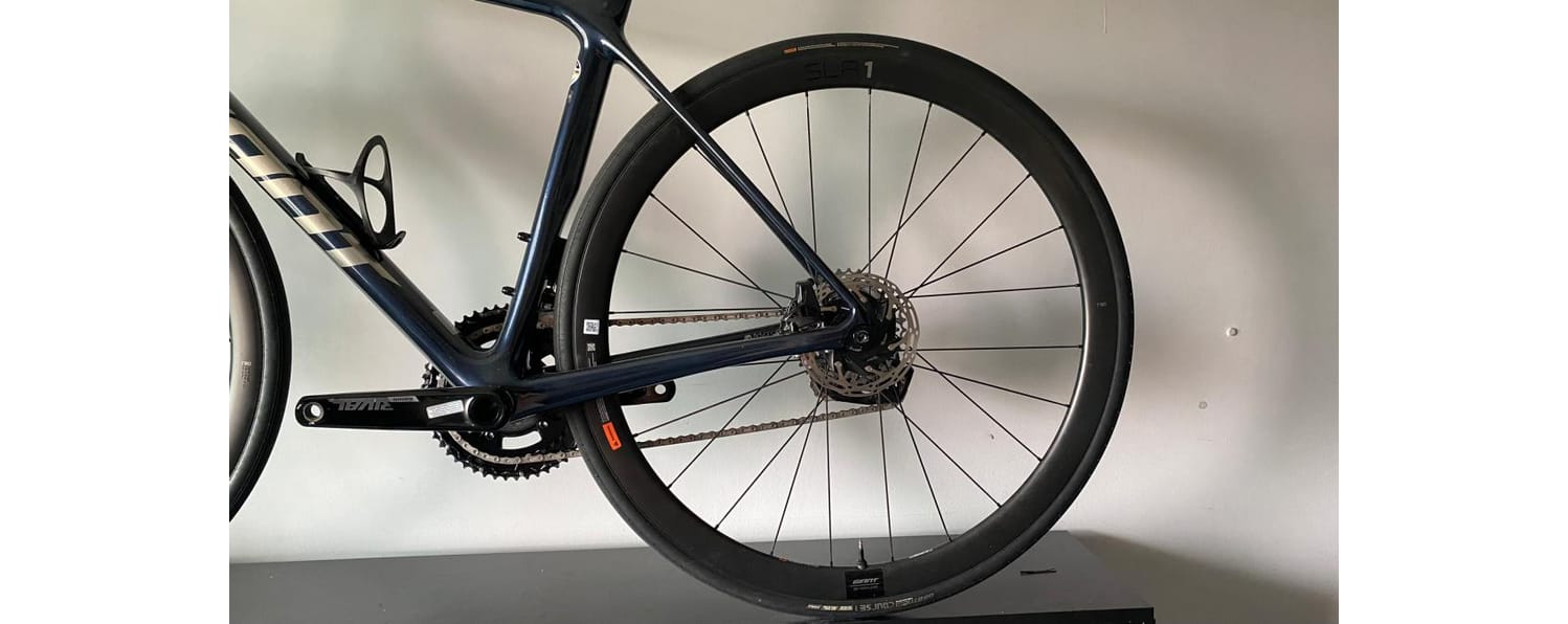 Semexe - Giant Giant TCR Advanced Pro Disc 2024