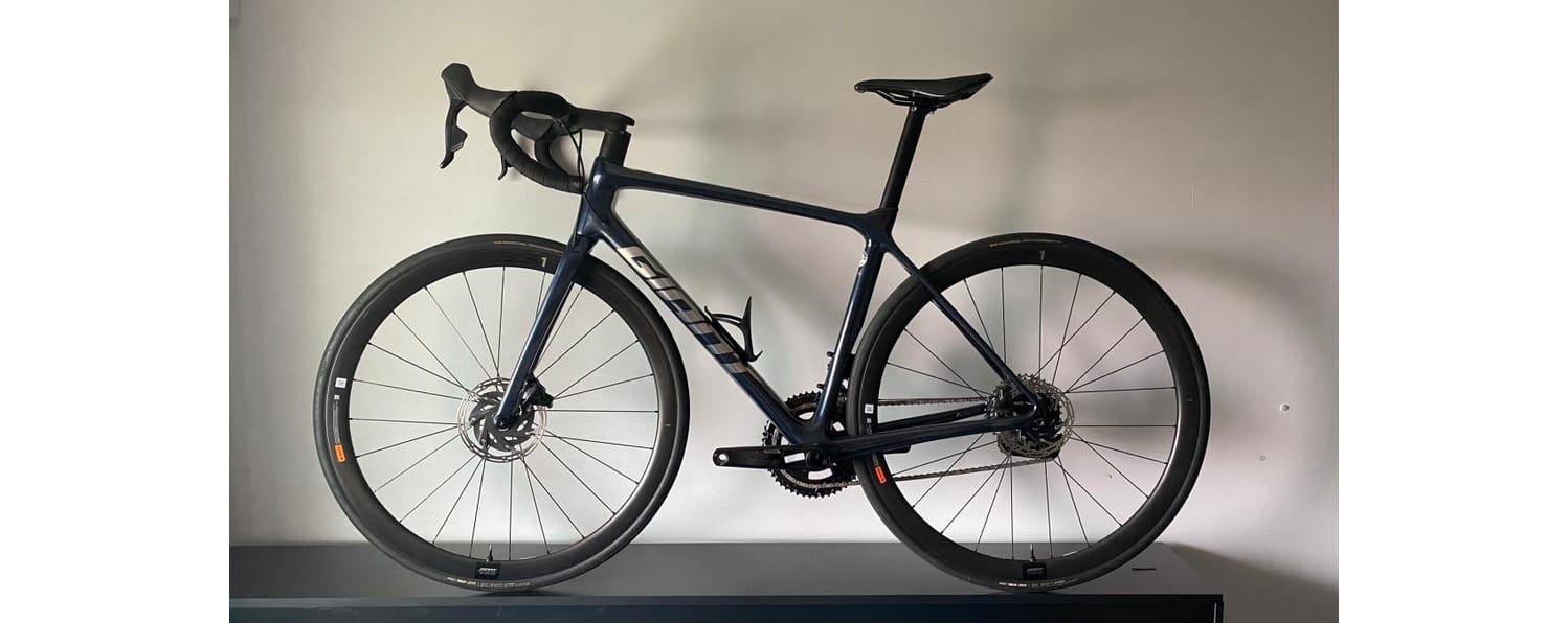 Semexe - Giant Giant TCR Advanced Pro Disc 2024