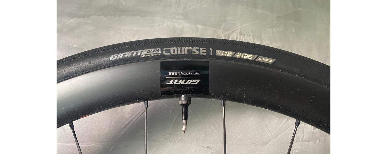 Semexe - Giant Giant TCR Advanced Pro Disc 2024