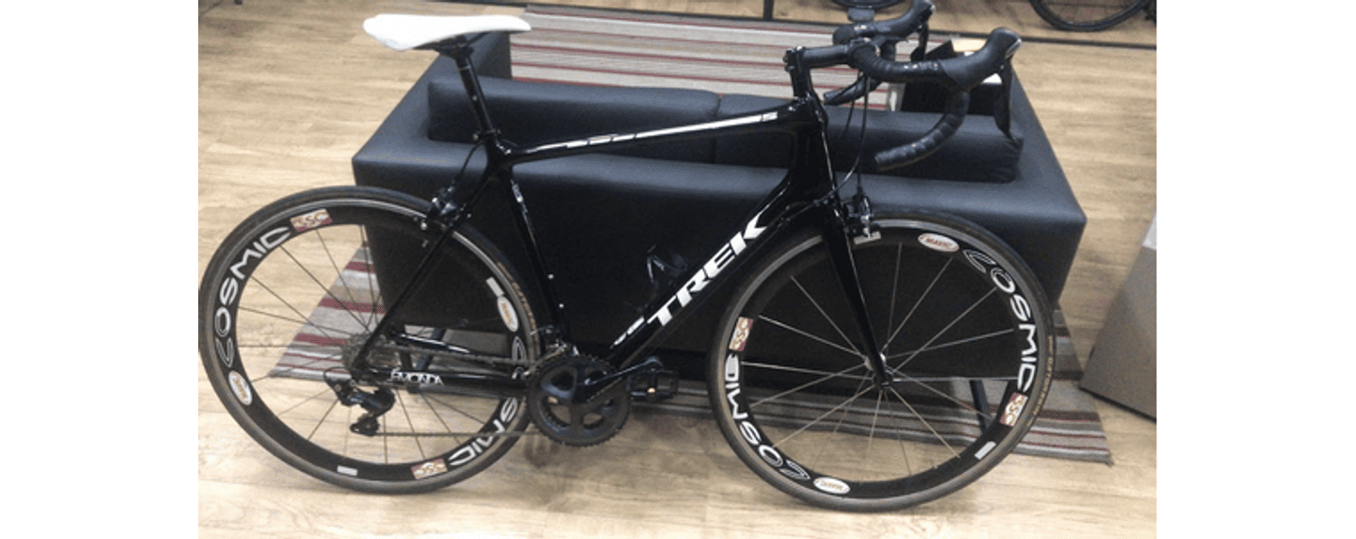 Semexe - Trek Emonda S4 2015
