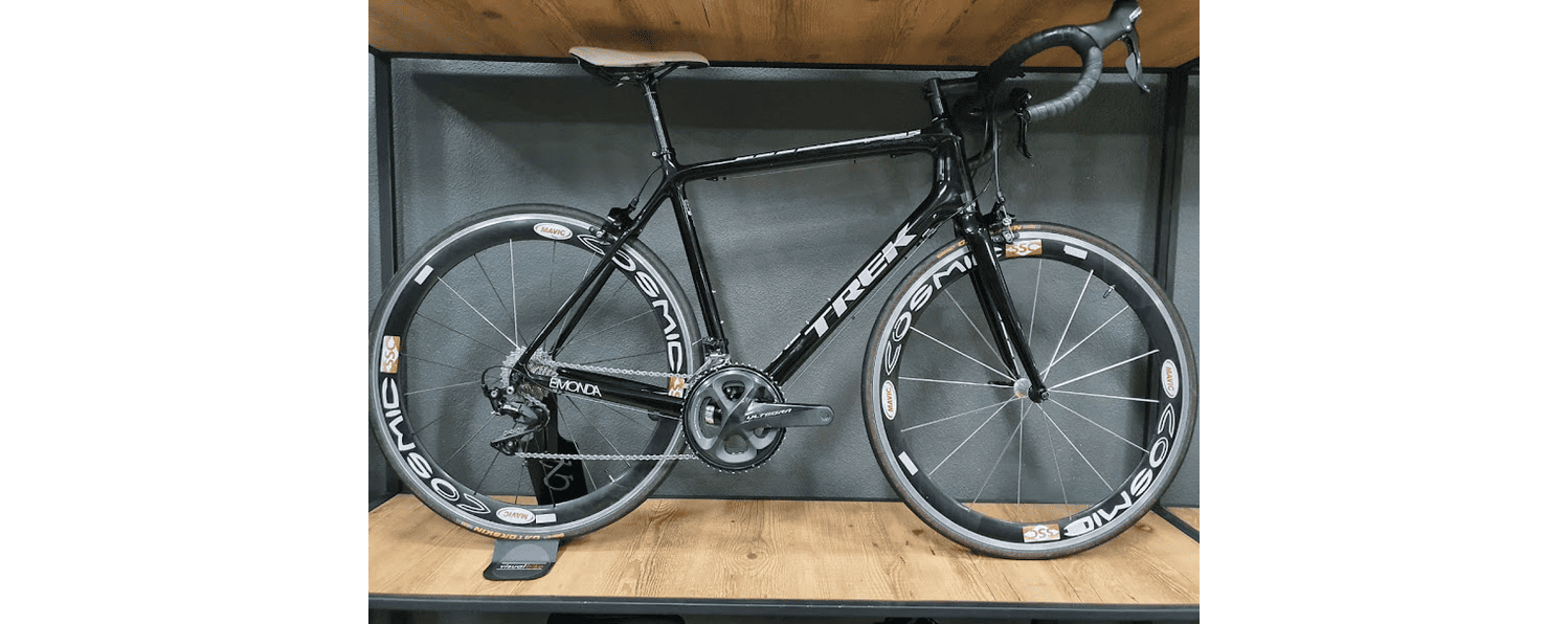 Semexe - Trek Emonda S4 2015