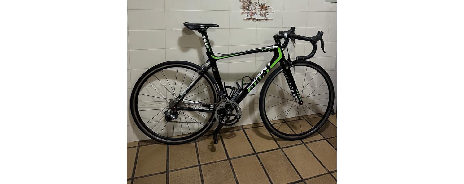 Semexe - Giant Giant TCR Advanced SL 2015