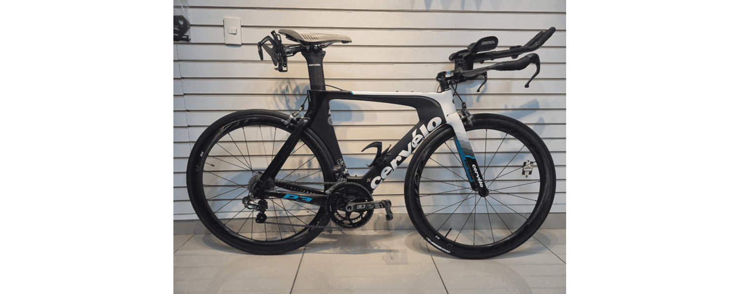 Semexe - Cervelo P3 2017