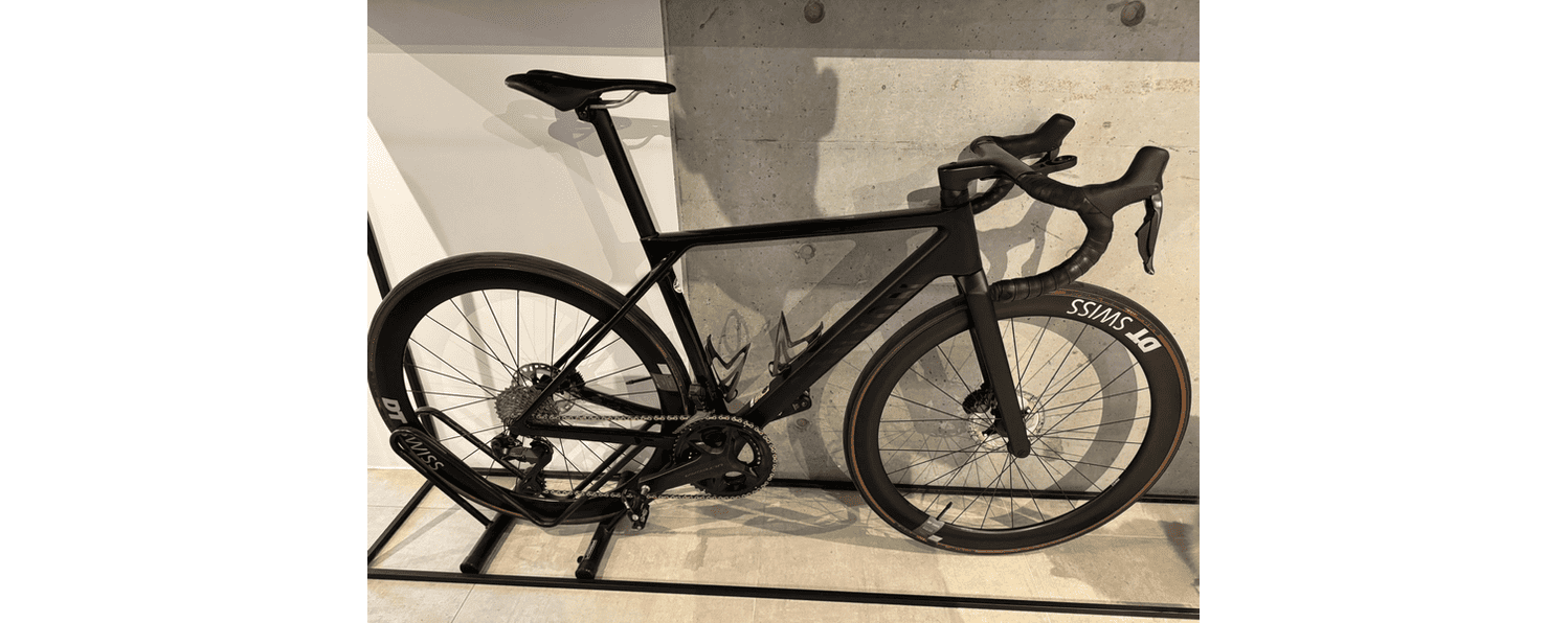 Semexe - Canyon Ultimate CF SLX 8 (Ultegra Di2 + medidor de