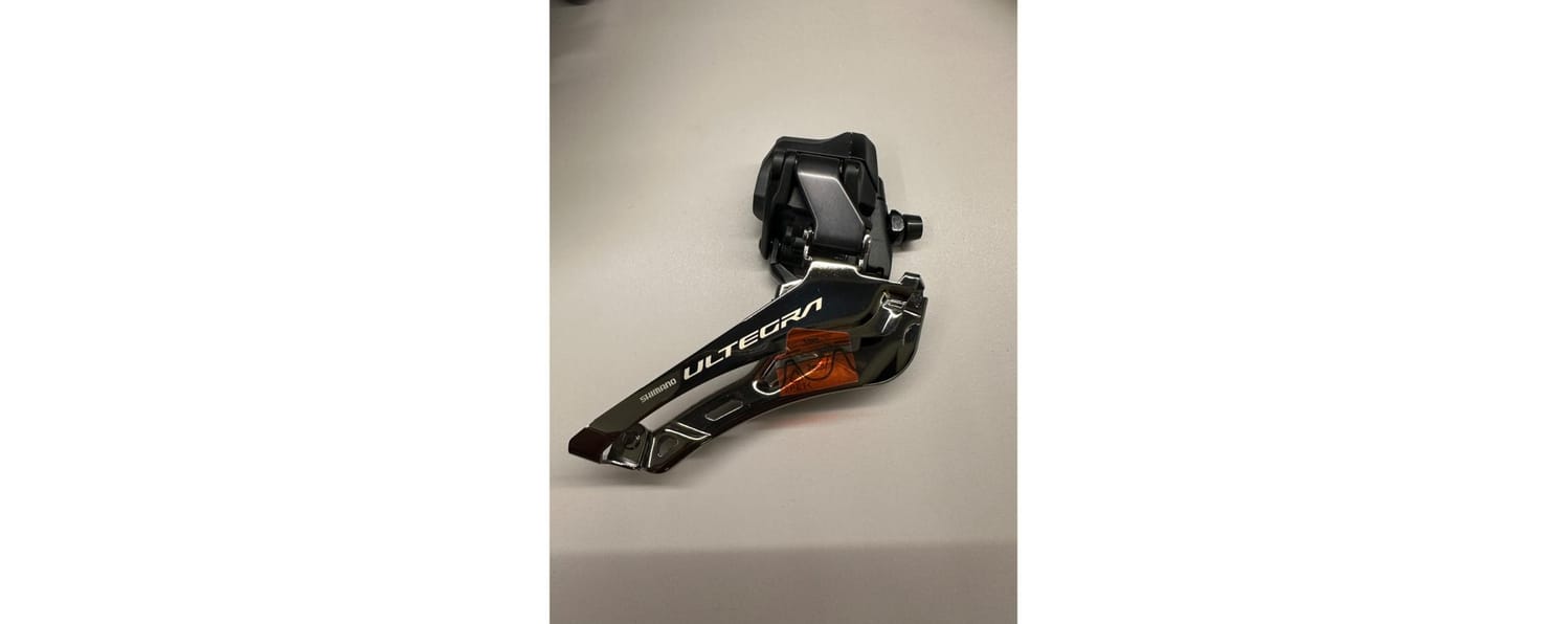 Semexe - Cambio Dianteiro Shimano Ultegra Di2 FD-R8150 2x12
