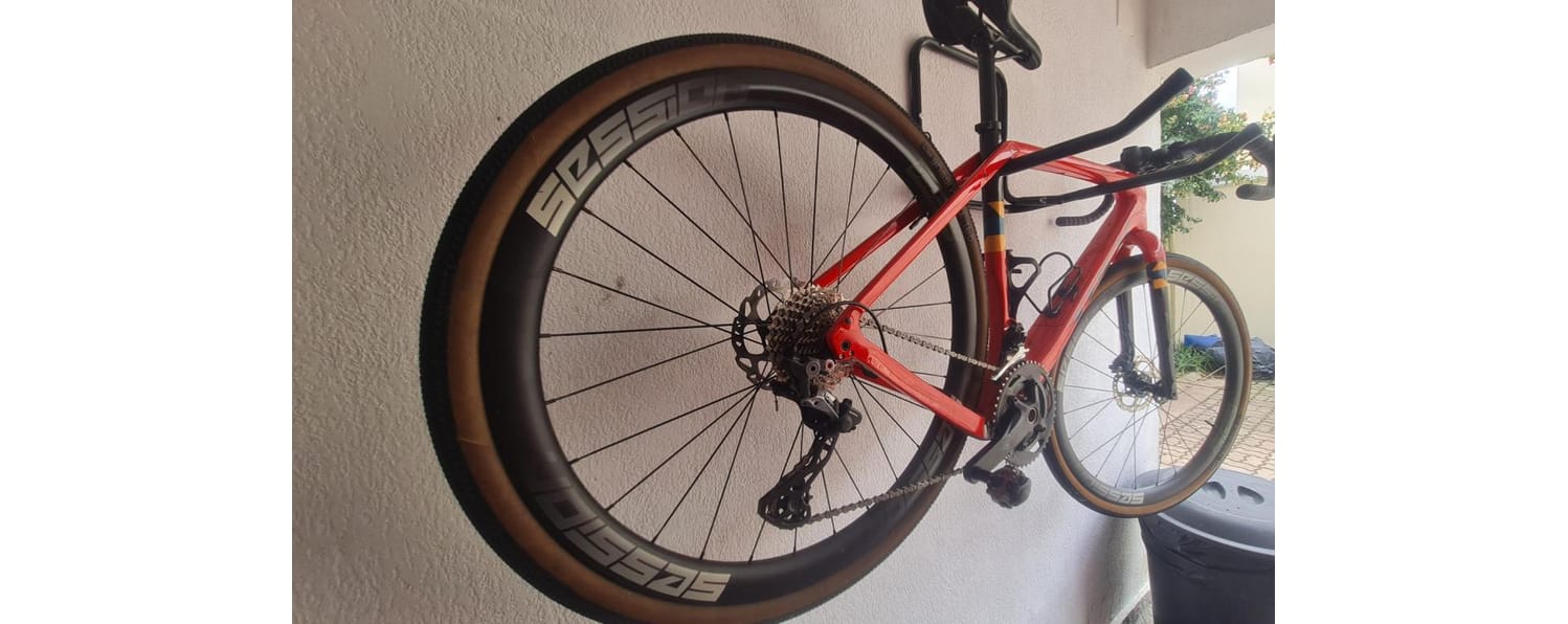 Semexe - Trek Checkpoint SL5 Red Black 2023