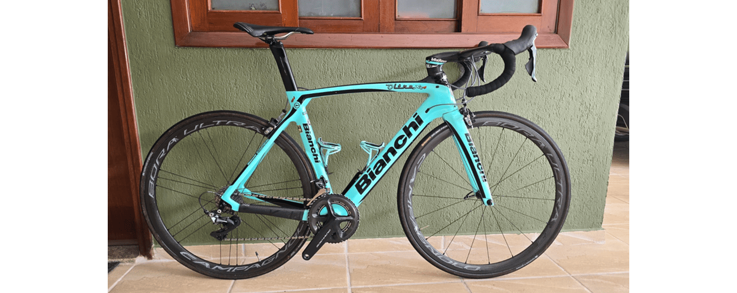Semexe - Bianchi OLTRE XR4 2017