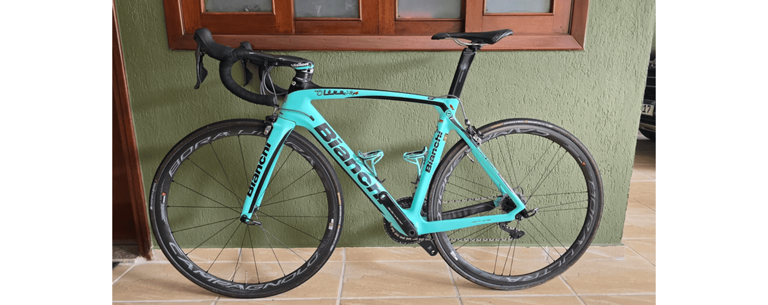 ゆ*ん様 Bianchi Oltre XR4 METRON 5D Semexe - Bianchi OLTRE XR4 2017