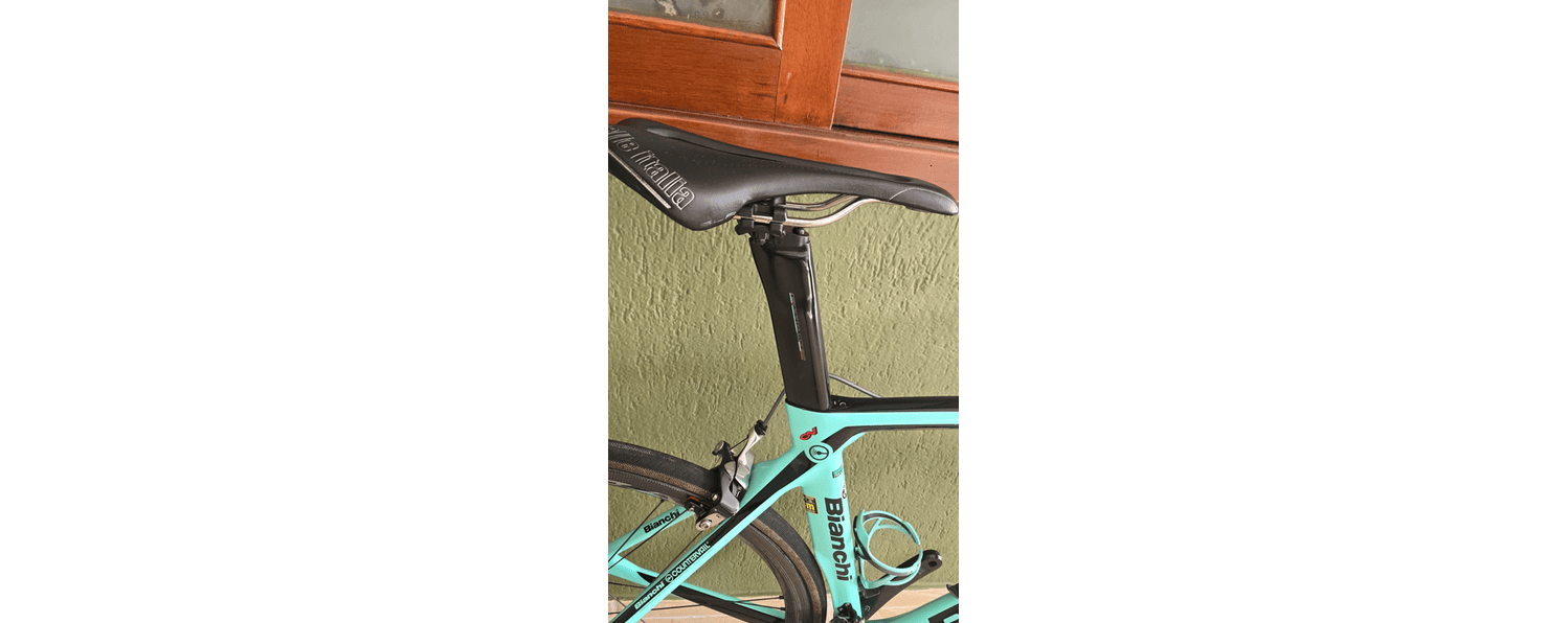 Semexe - Bianchi OLTRE XR4 2017