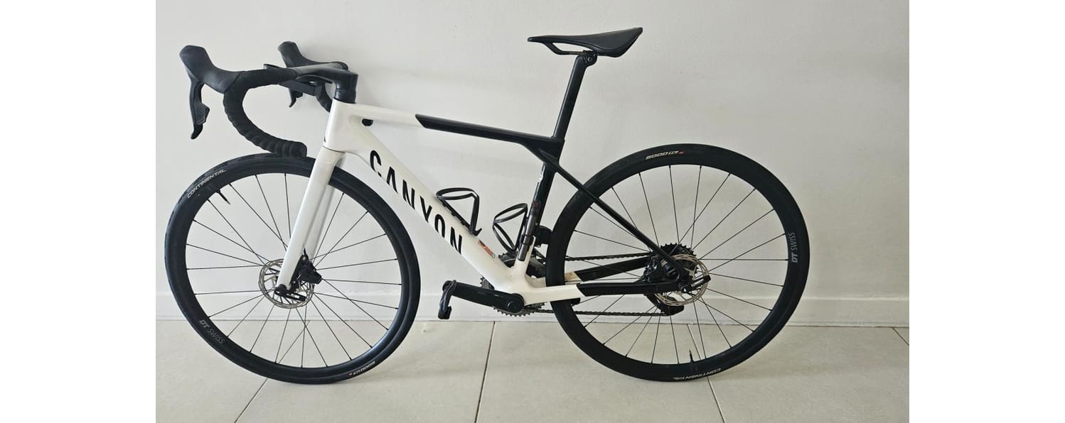 Semexe - Canyon Ultimate CF SL 7 AXS 2023