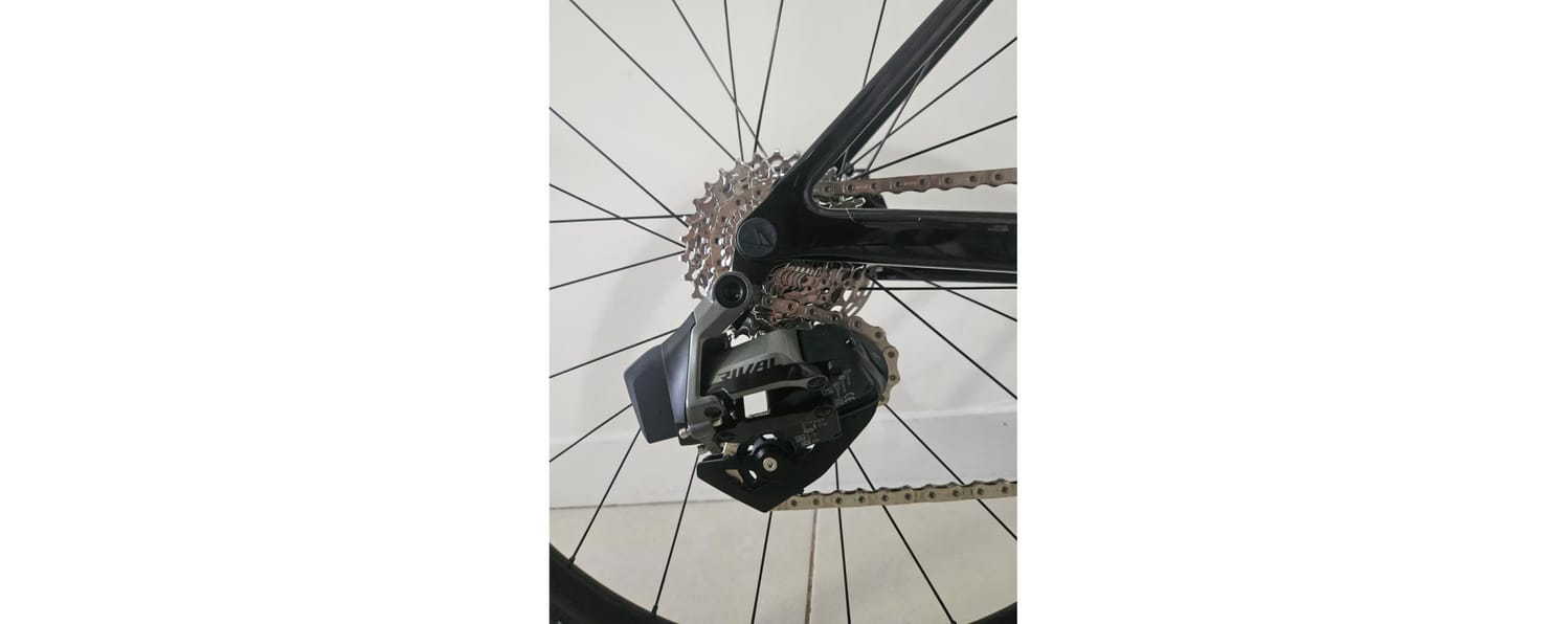 Semexe - Canyon Ultimate CF SL 7 AXS 2023