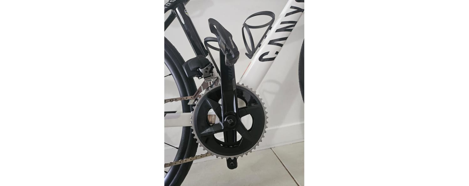 Semexe - Canyon Ultimate CF SL 7 AXS 2023