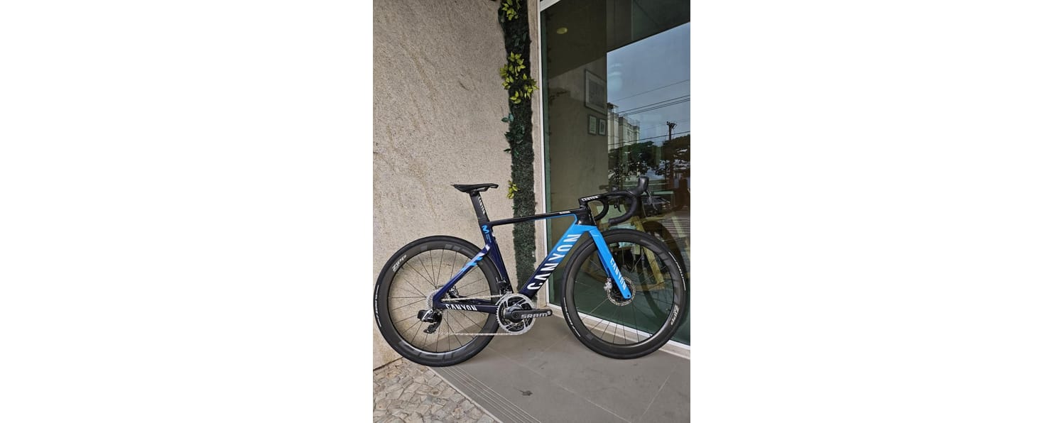 Semexe - Canyon Aeroad CFR 2022