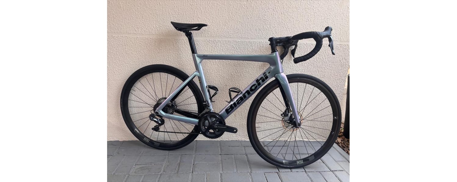 Semexe - Bianchi Aria 2023 Semexe - Bianchi Aria 2023