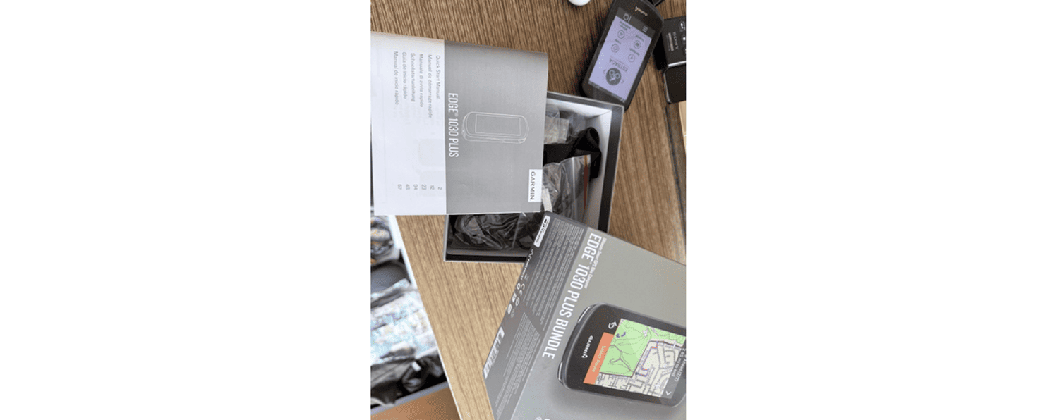 Semexe - Edge 1030 Plus Bundle