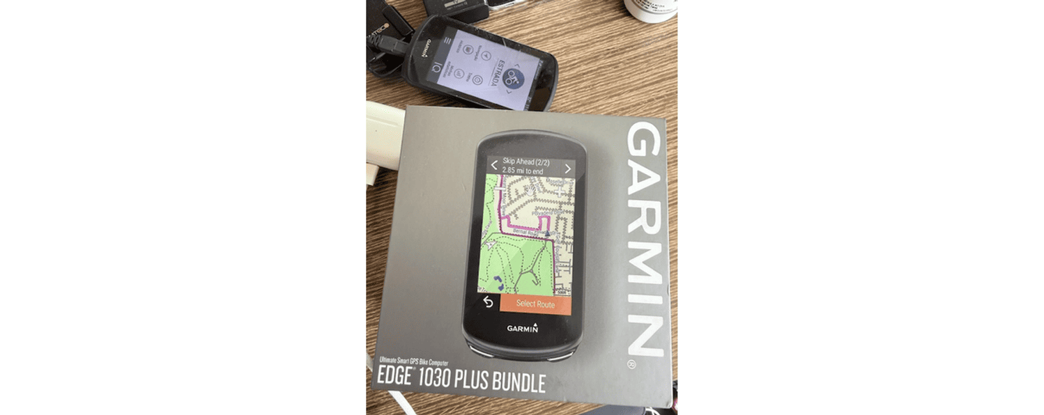 Semexe - Edge 1030 Plus Bundle