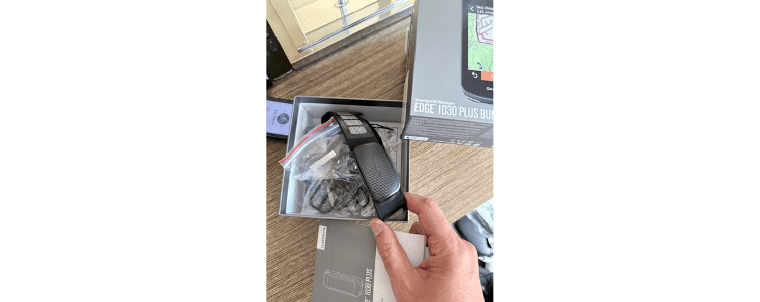 Semexe - Edge 1030 Plus Bundle