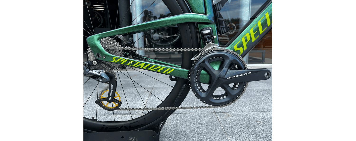 Semexe - Specialized Shiv Expert XS 2020