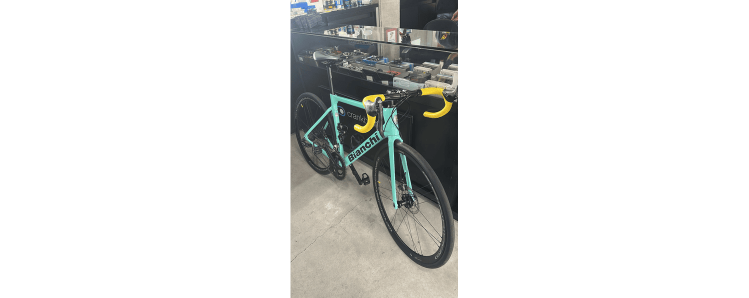 Semexe - Bianchi SPRINT 2024