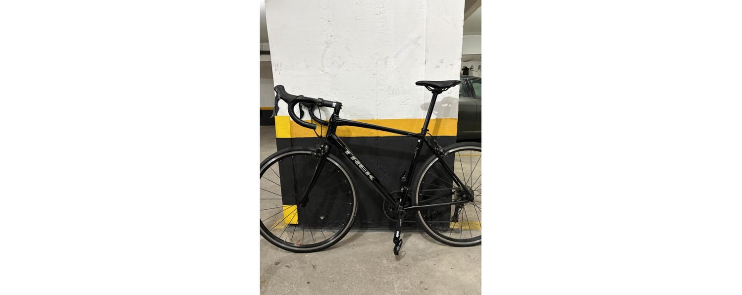 Semexe - Trek Domane AL3 2022