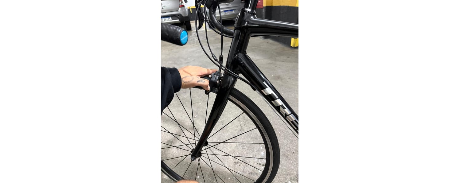 Semexe - Trek Domane AL3 2022