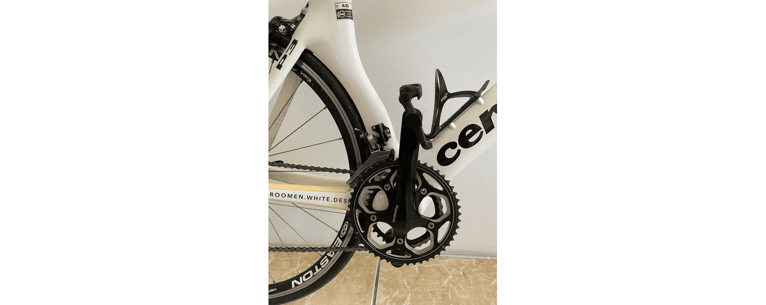 Semexe - Cervelo P3 2012