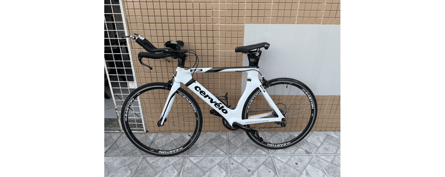 Semexe - Cervelo P3 2012
