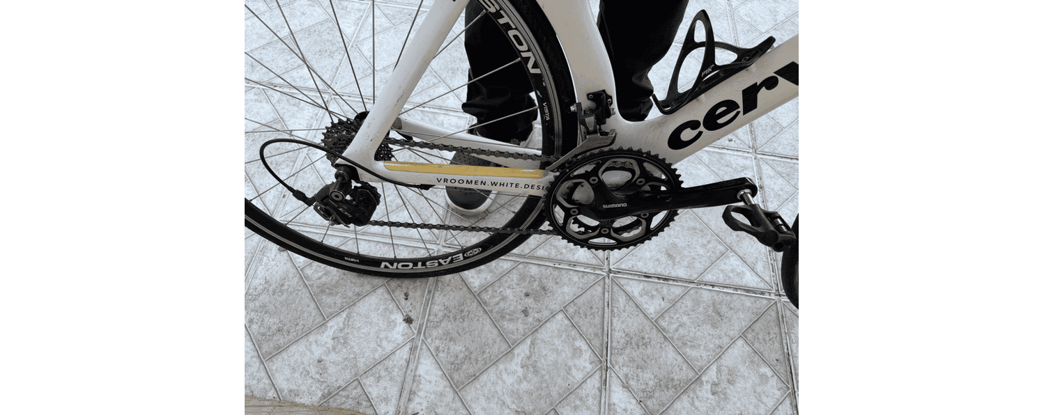 Semexe - Cervelo P3 2012