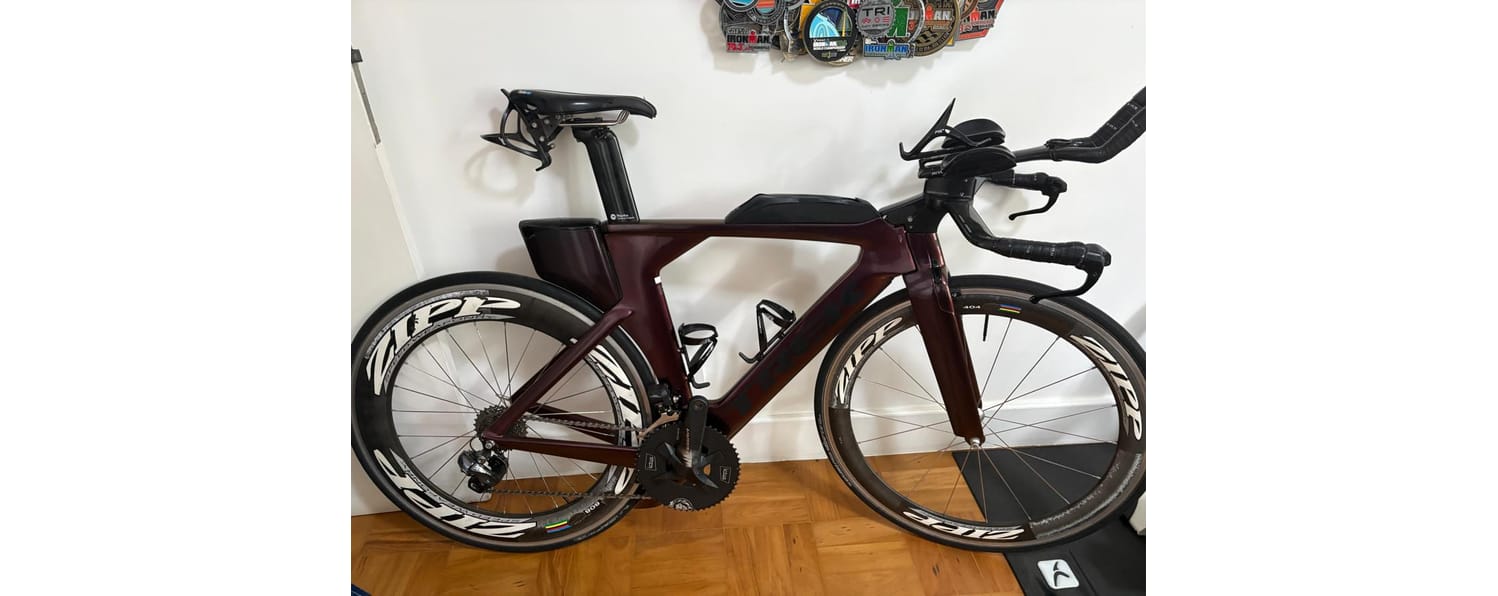 Semexe - Trek Speed Concept 2019