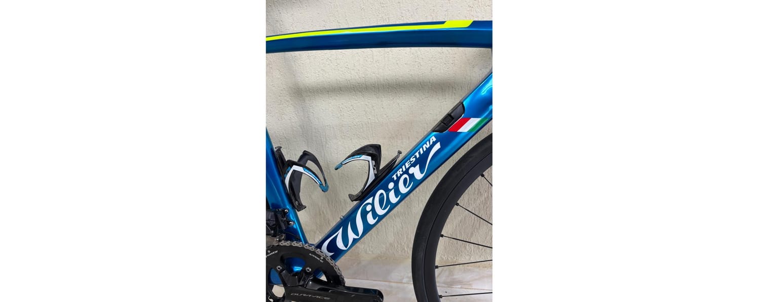 Semexe - Wilier Cento 10 Air Disc 2020 - Ultegra Di2 12V