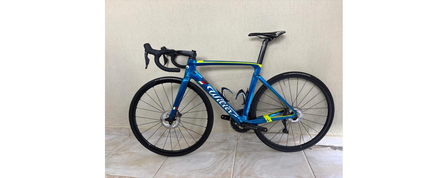 Semexe - Wilier Cento 10 Air Disc 2020 - Ultegra Di2 12V
