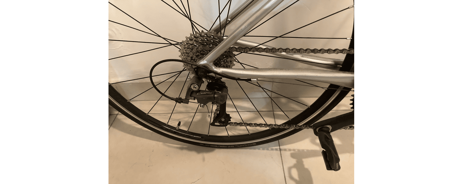 Semexe - Cannondale CAAD OPTIMO 4 T51 R700 V16 PTA A21 2021