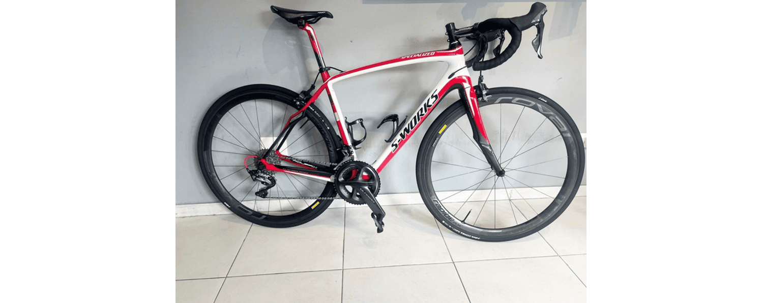 Semexe - Specialized Sl3 roubaix 2018